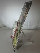 Takara Kenner Star Wars 12 back "A" STORMTROOPER MOC clear bubble rare vintage