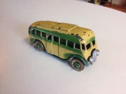 Taylor and Barrett PRE WAR London Bus Charbens-Dinky-Timpo?