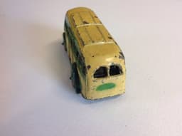 Taylor and Barrett PRE WAR London Bus Charbens-Dinky-Timpo?