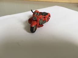 Tekno # 762 Harley-Davidson or Indian Motorcycle with sidecar - good condition