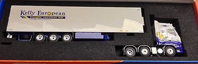 TEKNO KELLY EUROPEAN (IRISH COLLECTION)