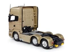 Tekno Scania Golden Griffin Limited Edition Diecast 1:50 Model Truck