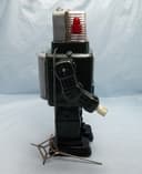 TELEVISION SPACEMAN ROBOT 1961 VINTAGE JAPANESE ALPS TINPLATE SPACE TOY 1960s
