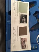 The Aviation Archive Merlin over Malta corgi models Die Cast Spitfire Hurricane