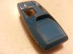 THE MAN FROM UNCLE - HUSKY MODELS DIECAST CAR