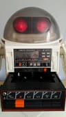 Tomy Omnibot 5402 Vintage 80\'s r/c Robot FULL WORKING ORDER