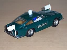 Triang Scalextric Aston Martin GT Marshal Car Ref E5