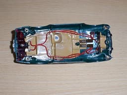 Triang Scalextric Aston Martin GT Marshal Car Ref E5