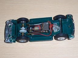 Triang Scalextric Aston Martin GT Marshal Car Ref E5