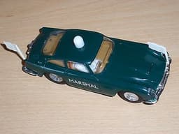 Triang Scalextric Aston Martin GT Marshal Car Ref E5