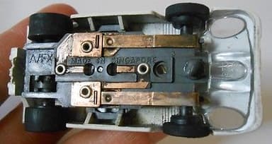 VINTAGE AURORA AFX PORSCHE 917 SLOT CAR