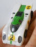 VINTAGE AURORA AFX PORSCHE 917 SLOT CAR