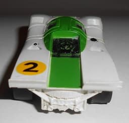 VINTAGE AURORA AFX PORSCHE 917 SLOT CAR