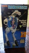 Vintage Bandai Matchbox Robotech Macross Exo Squad Zentradi Battle Pod Robot