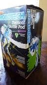 Vintage Bandai Matchbox Robotech Macross Exo Squad Zentradi Battle Pod Robot