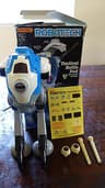 Vintage Bandai Matchbox Robotech Macross Exo Squad Zentradi Battle Pod Robot