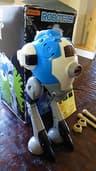 Vintage Bandai Matchbox Robotech Macross Exo Squad Zentradi Battle Pod Robot