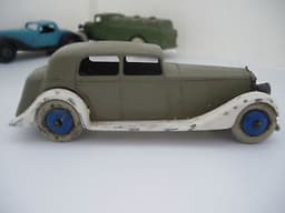 VINTAGE DINKY TOY DAIMLER 30C PRE WAR
