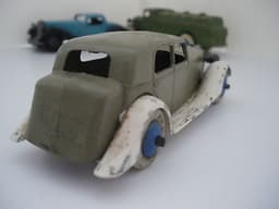 VINTAGE DINKY TOY DAIMLER 30C PRE WAR