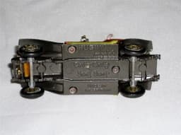 VINTAGE HUSKY MODEL TOYS - CHITTY CHITTY BANG BANG - VGC!