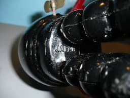 Vintage Japanese " Tinplate  Robbie The Robot ,  Very Good For Age