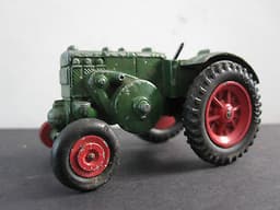 Vintage Marklin Green 8029 West German diecast tractor