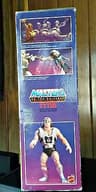VINTAGE MOTU TYTUS FIGURE MINT IN BOX STILL SEALED WITH TAPE BAND 1986 MATTEL