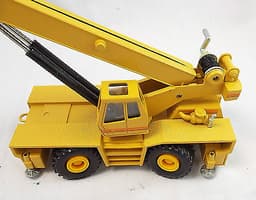 Vintage NZG MODELLE Diecast Model Hydra Husky Crane No. 178, BOXED - 345 S76