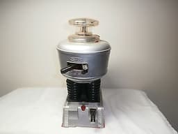 VINTAGE REMCO 1960s LOST IN SPACE BATTERY OPERATED ROBOT "T.V CHARACTER TOY"