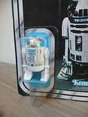 Vintage Star Wars Artoo-Detoo (R2-D2) 12 Back A MOC