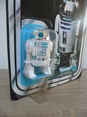 Vintage Star Wars Artoo-Detoo (R2-D2) 12 Back A MOC
