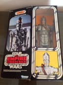 Vintage Star Wars Esb Kenner 15" IG-88 Bounty Hunter Large Size Action Fig Mib