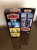 Vintage Star Wars Esb Kenner 15" IG-88 Bounty Hunter Large Size Action Fig Mib