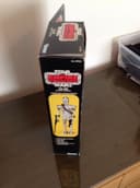 Vintage Star Wars Esb Kenner 15" IG-88 Bounty Hunter Large Size Action Fig Mib