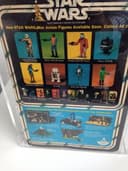 Vintage Star Wars Kenner 1978 20A Back C3-PO Moc Afa 85. Straight 85 Sub Grades!