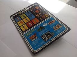 VINTAGE STAR WARS LUKE SKYWALKER 21 BACK STAR WARS LUKE SYWALKER 1978 AFA READY