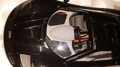 1/18 Autoart McLaren F1 Road Car Short tail BLACK 1994 Mclaren F 1 MEGA RARE