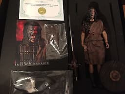 1/6 SCOTISH FREEDOM WARRIOR BRAVEHEART DX by IMINIME