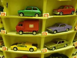 14no. Vintage Tomica Die Cast Toys, First Series, Mint and Boxed
