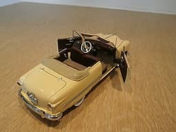 1949 Ford Custom Danbury Mint diecast model