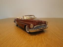 1953 Buick Skylark Danbury Mint diecast 1:24