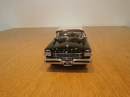 1957 Mercury Turnpike Cruiser 1:24 Danbury Mint diecast model