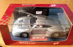 2 Ninco Slot Cars - Slot Car