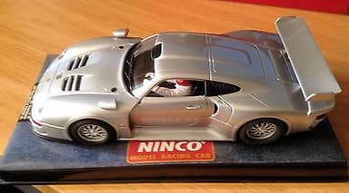 2 Ninco Slot Cars - Slot Car