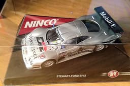 2 Ninco Slot Cars - Slot Car