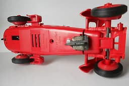 Alfa Romeo 8c 2300 Red #7 Scalextric Hornby Hobbies Slot Car 1/32 Plastic