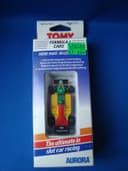 BENETTON FORD B-187 F1 FORMULA 1 BOXED TOMY AFX aurora HO SLOT CAR