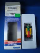 BENETTON FORD B-187 F1 FORMULA 1 BOXED TOMY AFX aurora HO SLOT CAR