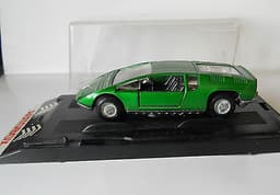 Bizzarrini Manta Mercury 1/43 Diecast "Autobox" Art. 305 Mint Condition