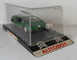 Bizzarrini Manta Mercury 1/43 Diecast "Autobox" Art. 305 Mint Condition